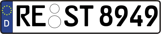 RE-ST8949