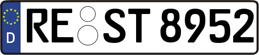 RE-ST8952