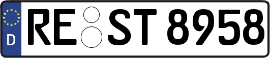 RE-ST8958