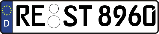RE-ST8960