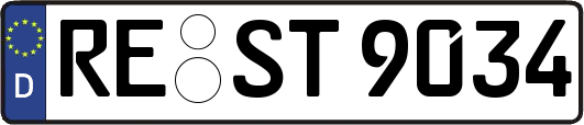 RE-ST9034