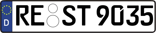RE-ST9035