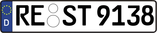 RE-ST9138