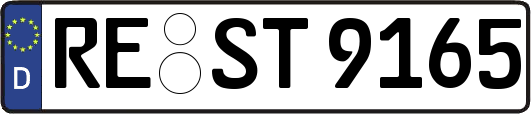 RE-ST9165