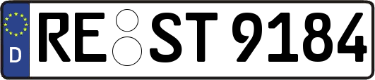 RE-ST9184