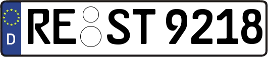RE-ST9218