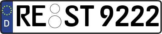 RE-ST9222