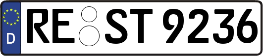 RE-ST9236