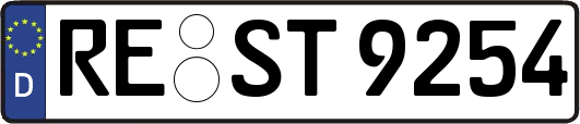 RE-ST9254