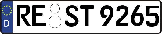 RE-ST9265