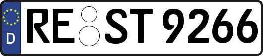 RE-ST9266