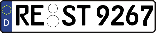 RE-ST9267