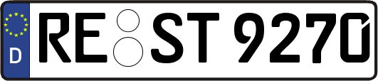 RE-ST9270