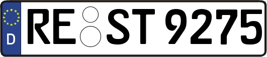 RE-ST9275