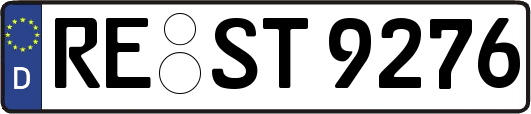 RE-ST9276