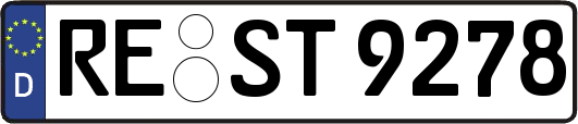 RE-ST9278
