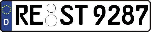 RE-ST9287