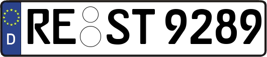 RE-ST9289