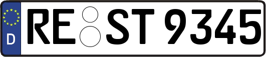 RE-ST9345