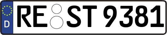 RE-ST9381
