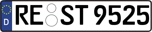 RE-ST9525