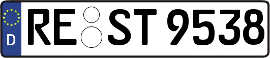 RE-ST9538