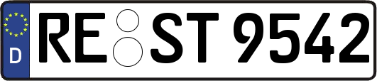 RE-ST9542