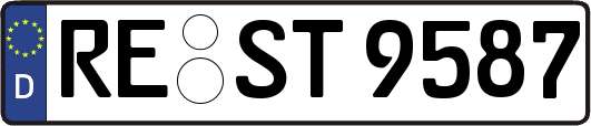 RE-ST9587