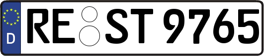 RE-ST9765