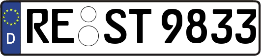 RE-ST9833