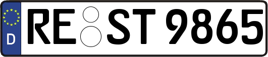 RE-ST9865
