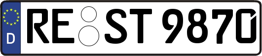 RE-ST9870