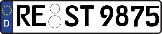 RE-ST9875