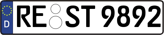 RE-ST9892