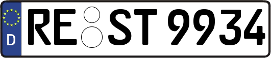 RE-ST9934