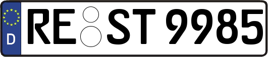 RE-ST9985