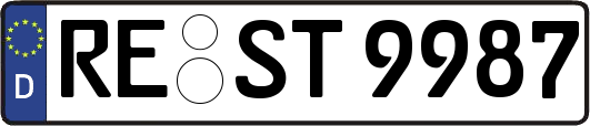 RE-ST9987