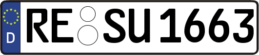 RE-SU1663