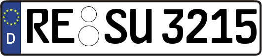 RE-SU3215