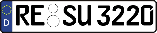 RE-SU3220