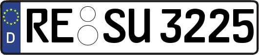 RE-SU3225
