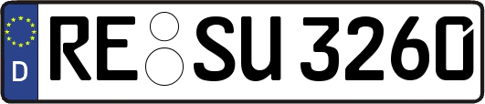 RE-SU3260