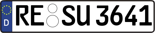 RE-SU3641