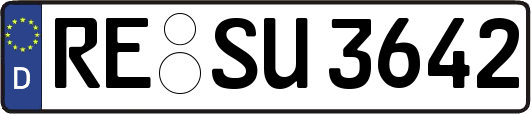 RE-SU3642