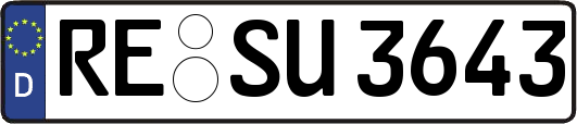 RE-SU3643