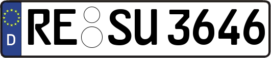 RE-SU3646