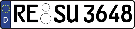 RE-SU3648