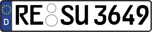 RE-SU3649