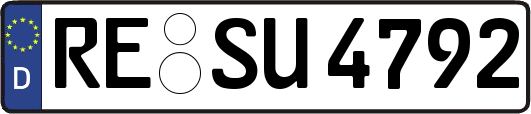 RE-SU4792