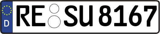 RE-SU8167